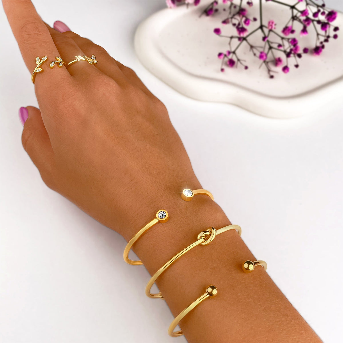 Bracelet Cristal - LaMaisonDesBijoux