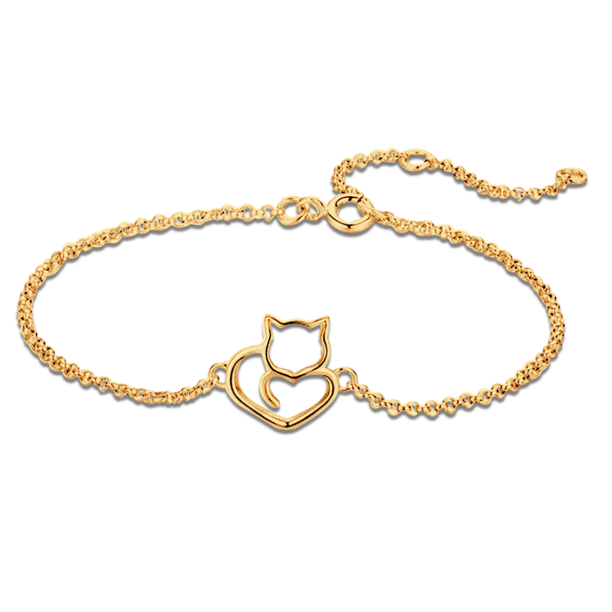 Bracelet Cat Lover