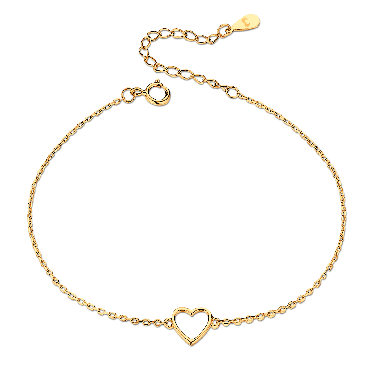 Bracelet Amour Éternel - LaMaisonDesBijoux