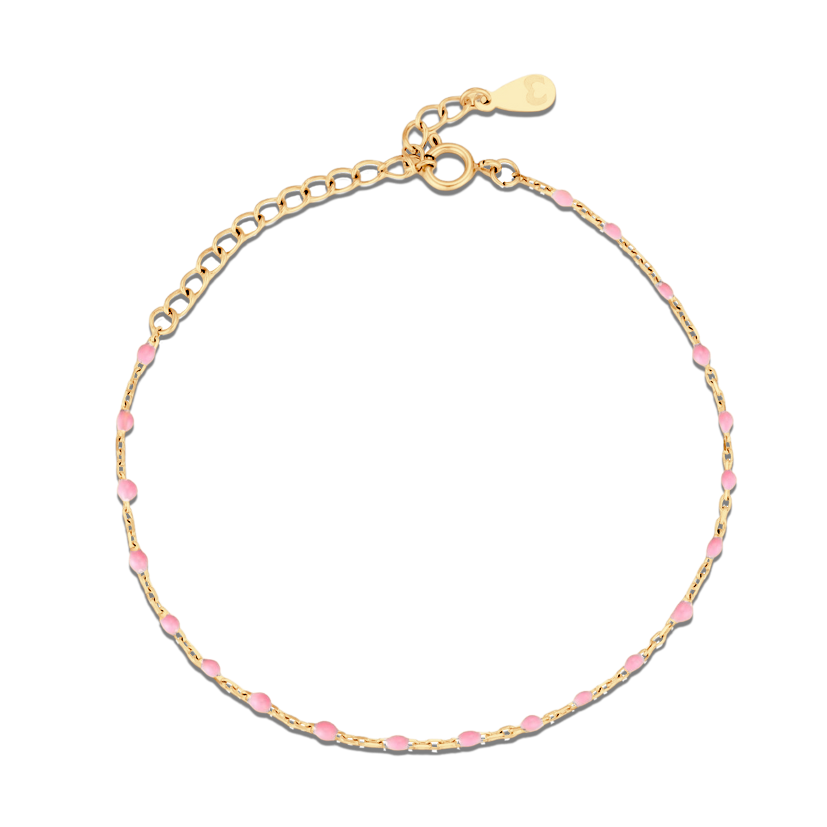 Bracelet Rose Ligne