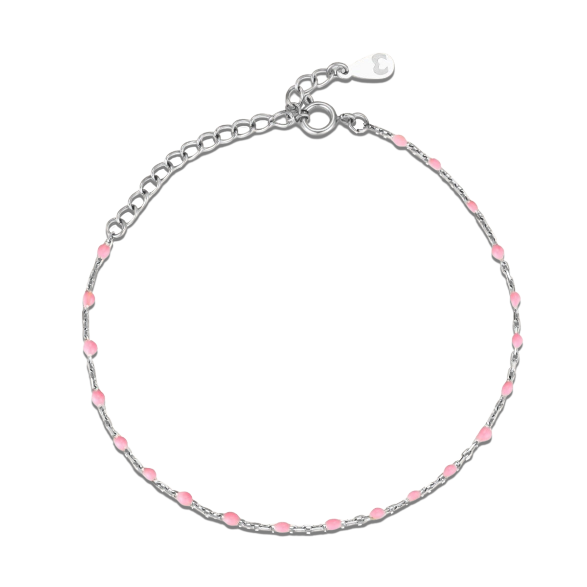 Bracelet Rose Ligne