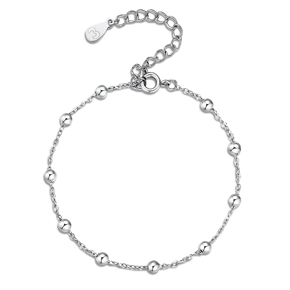 Bracelet Rolly Boules - LaMaisonDesBijoux