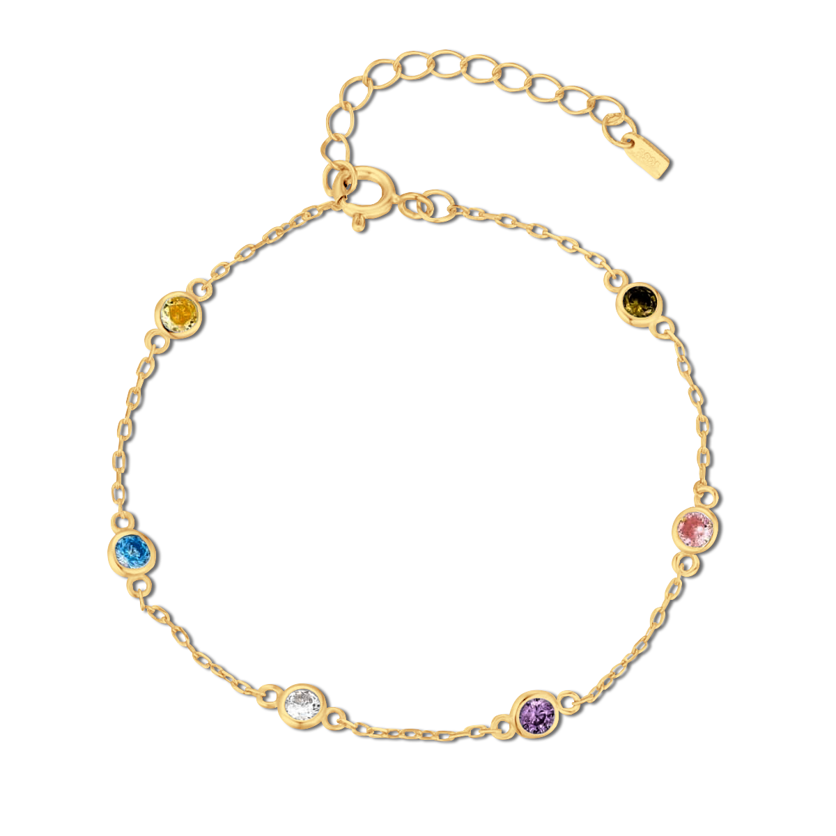 Bracelet Multicolore - LaMaisonDesBijoux