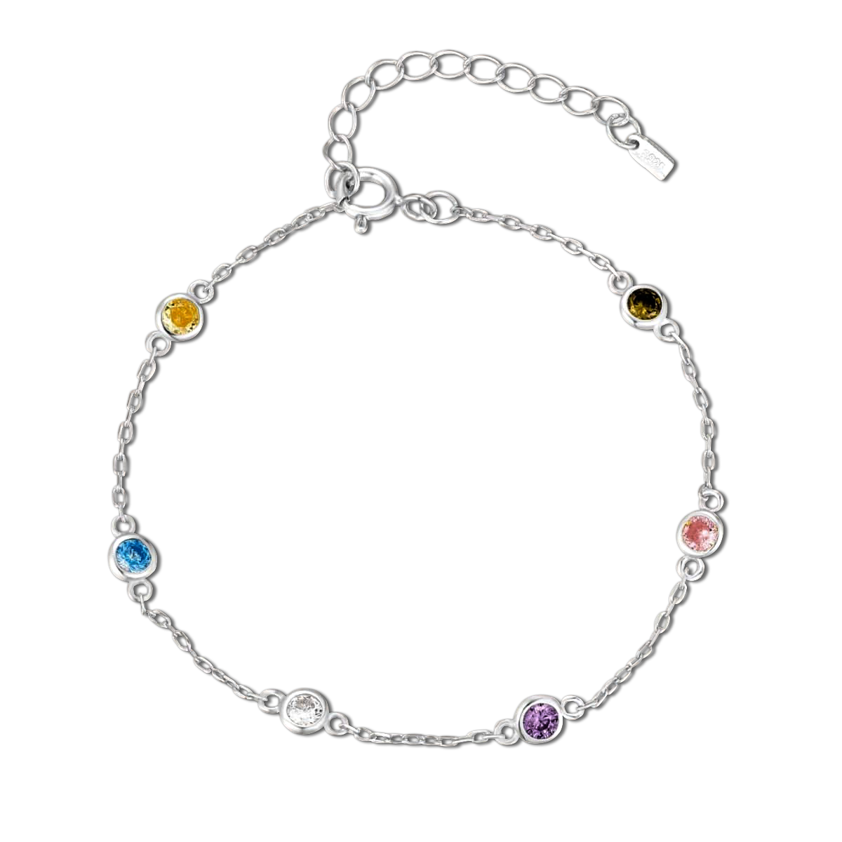 Bracelet Multicolore - LaMaisonDesBijoux