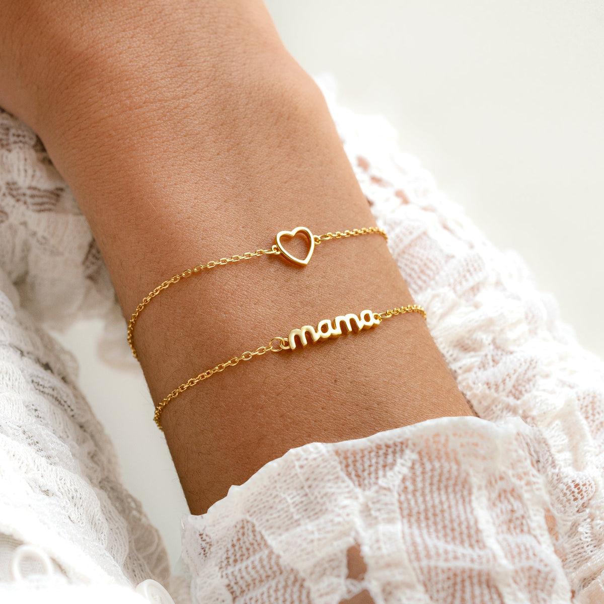 Bracelet "Amour Éternel" - LaMaisonDesBijoux