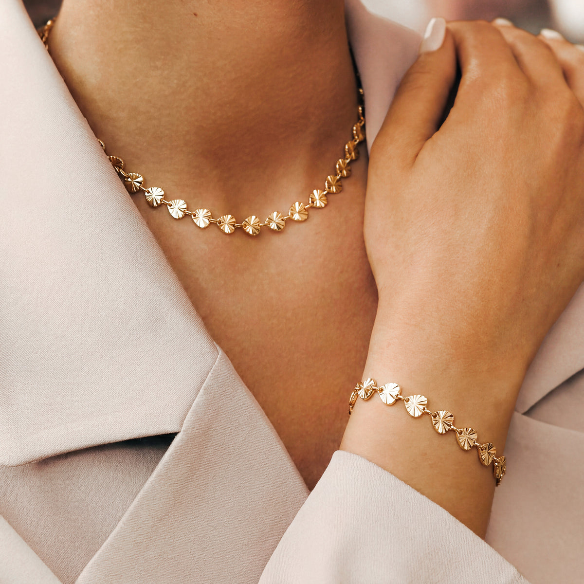 Collier Jaloux