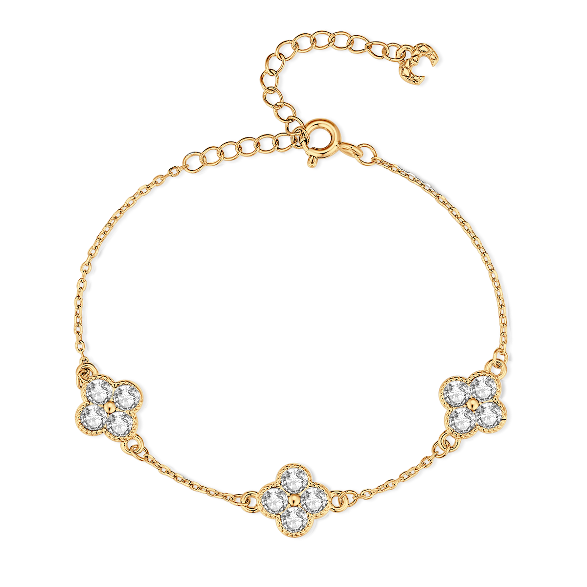 Bracelet Fleurs de Saison