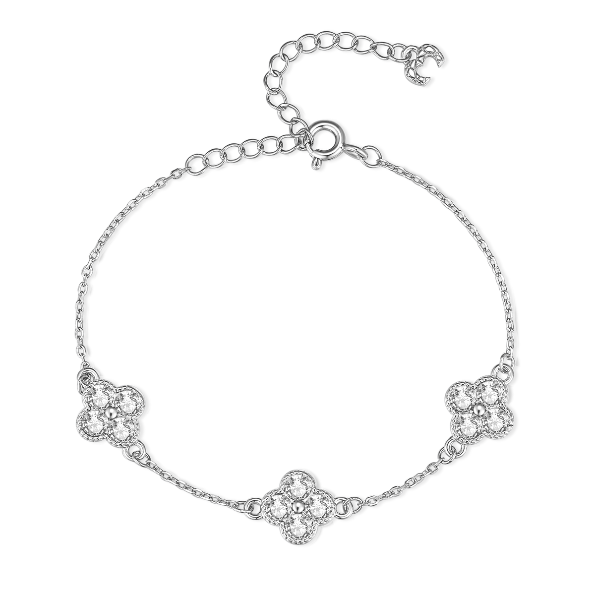Bracelet Fleurs de Saison