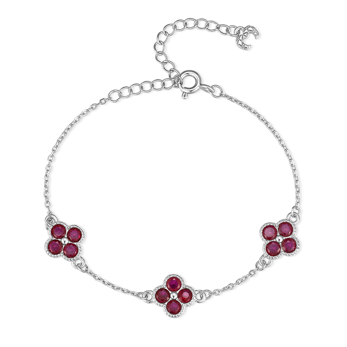 Bracelet Fleurs de Saison