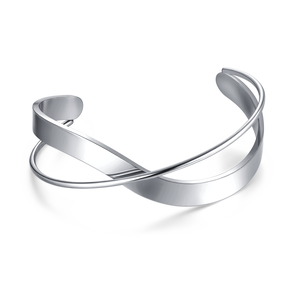 Bracelet Jonc Spirale