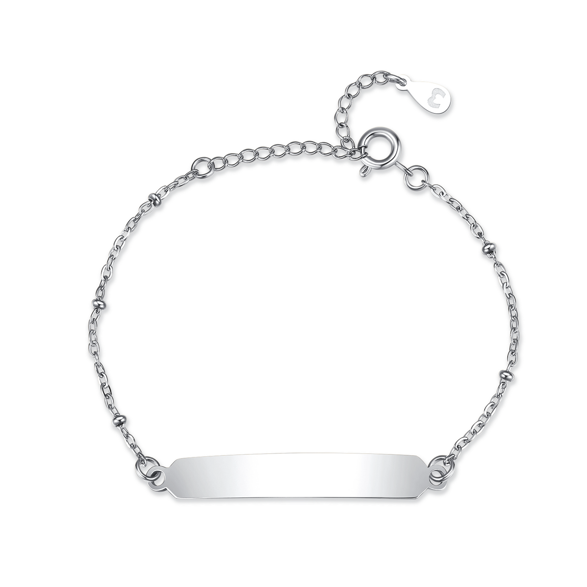 Bracelet d'Identité - Personnalisé