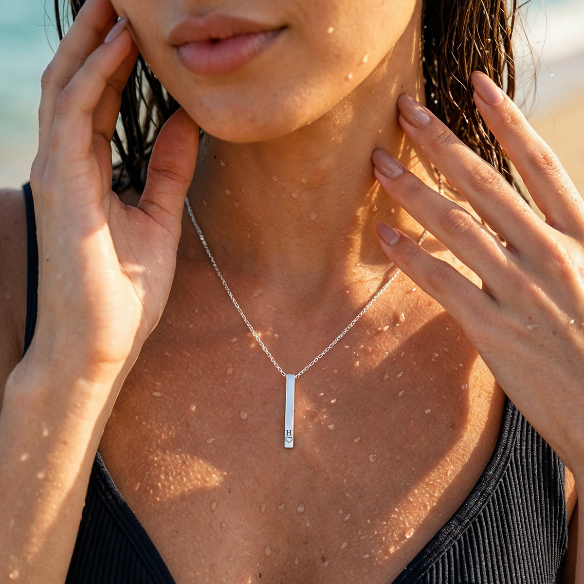 Collier Mémoires - Personnalisé
