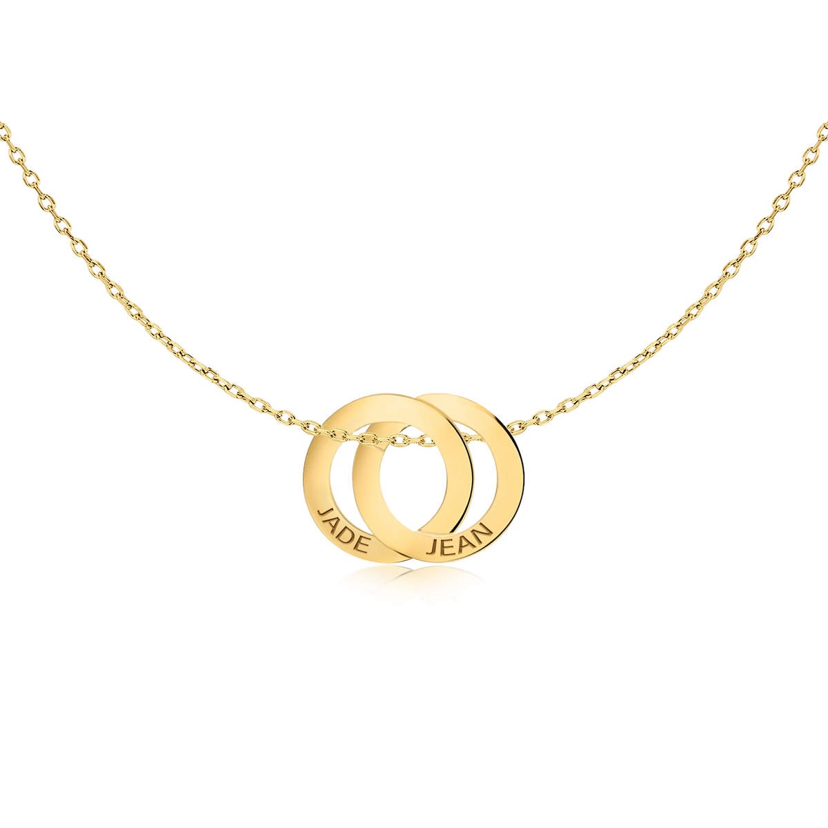 Collier Amity - Personnalisé - LaMaisonDesBijoux