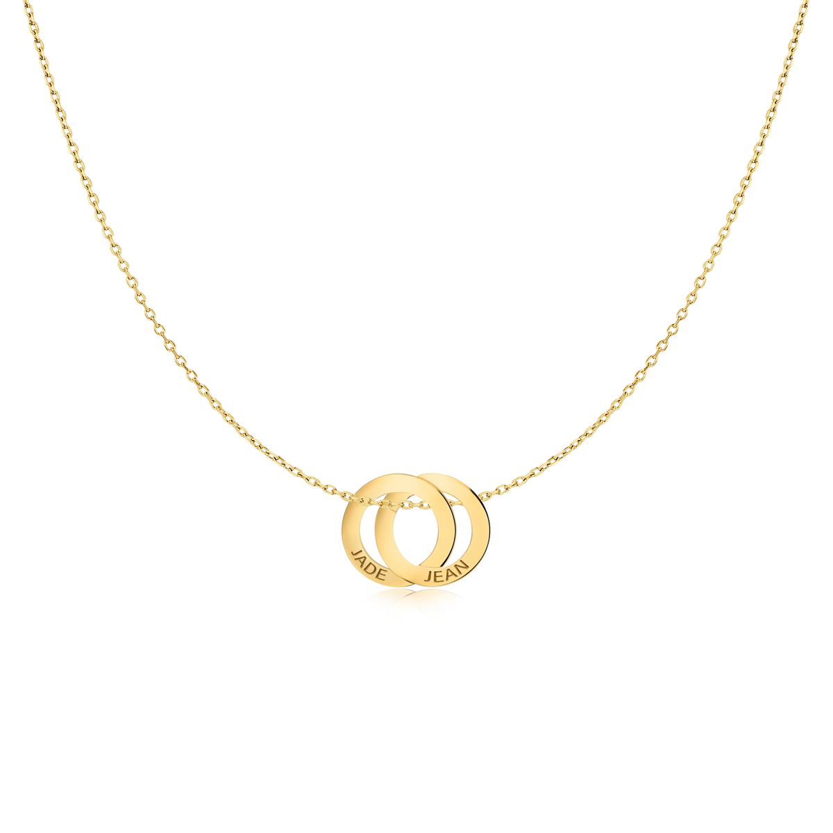 Collier Amity - Personnalisé - LaMaisonDesBijoux
