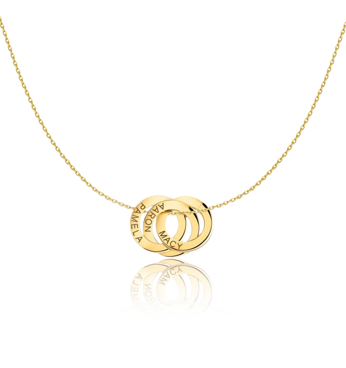 Collier Amity - Personnalisé