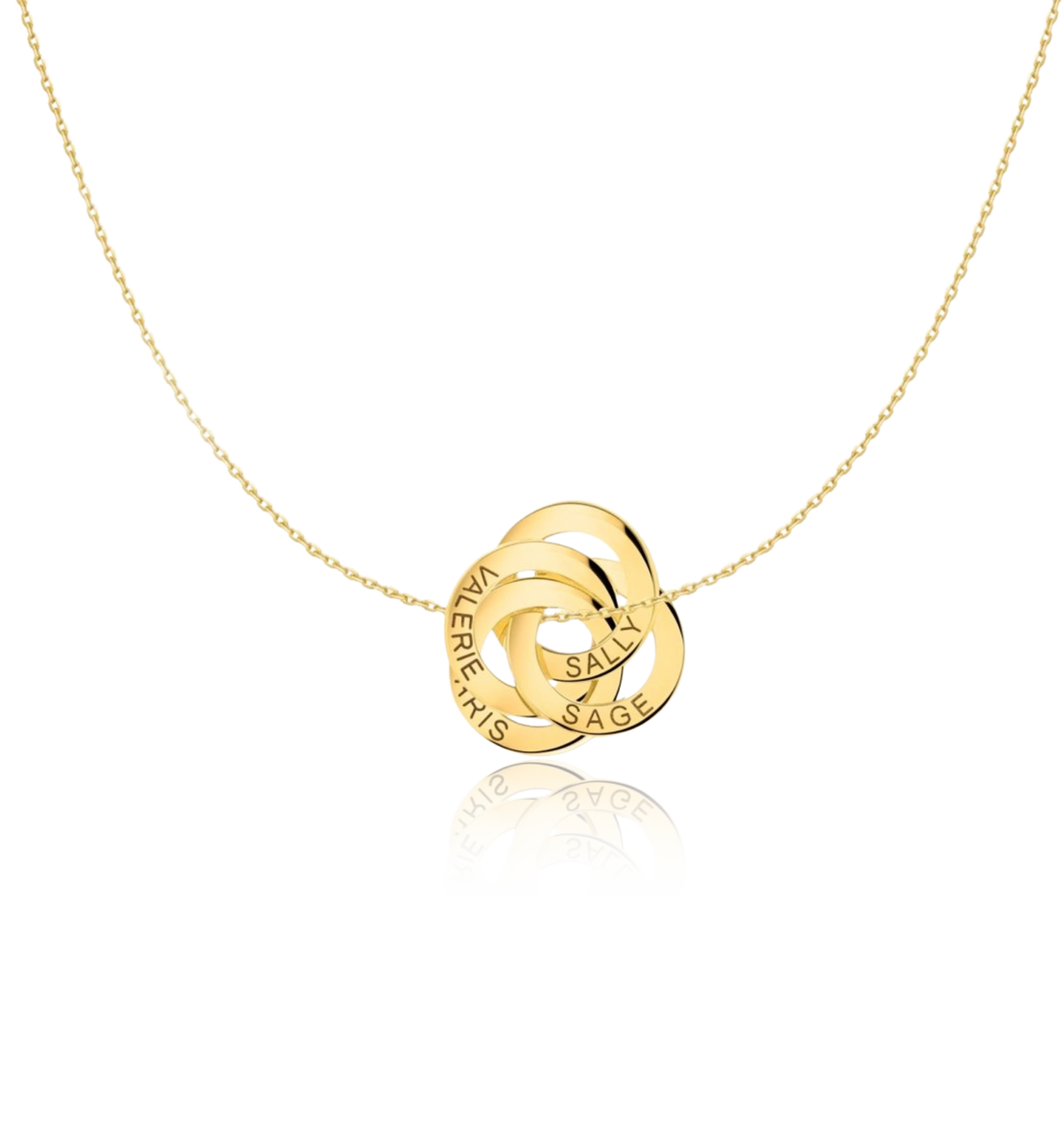 Collier Amity - Personnalisé