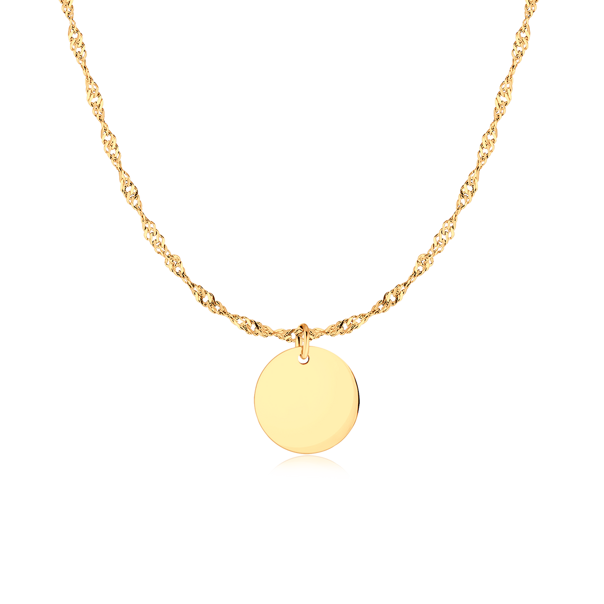 Collier Sensation - Personnalisé - LaMaisonDesBijoux