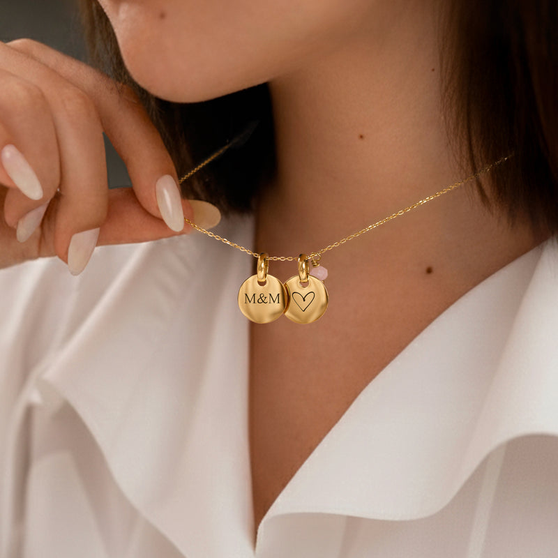 Collier Pacte - Personnalisé - LaMaisonDesBijoux