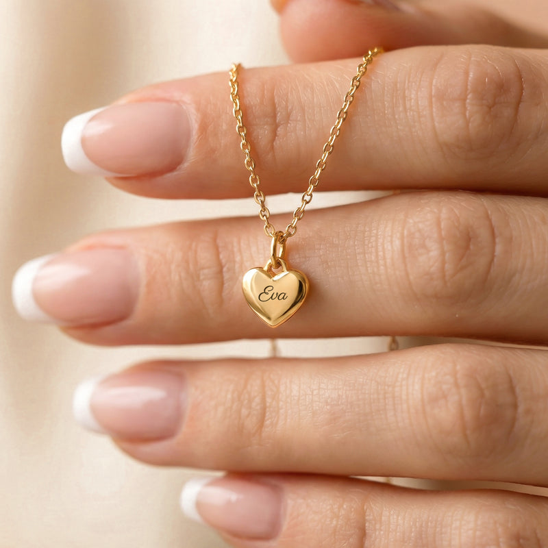 Collier Passion - Personnalisé