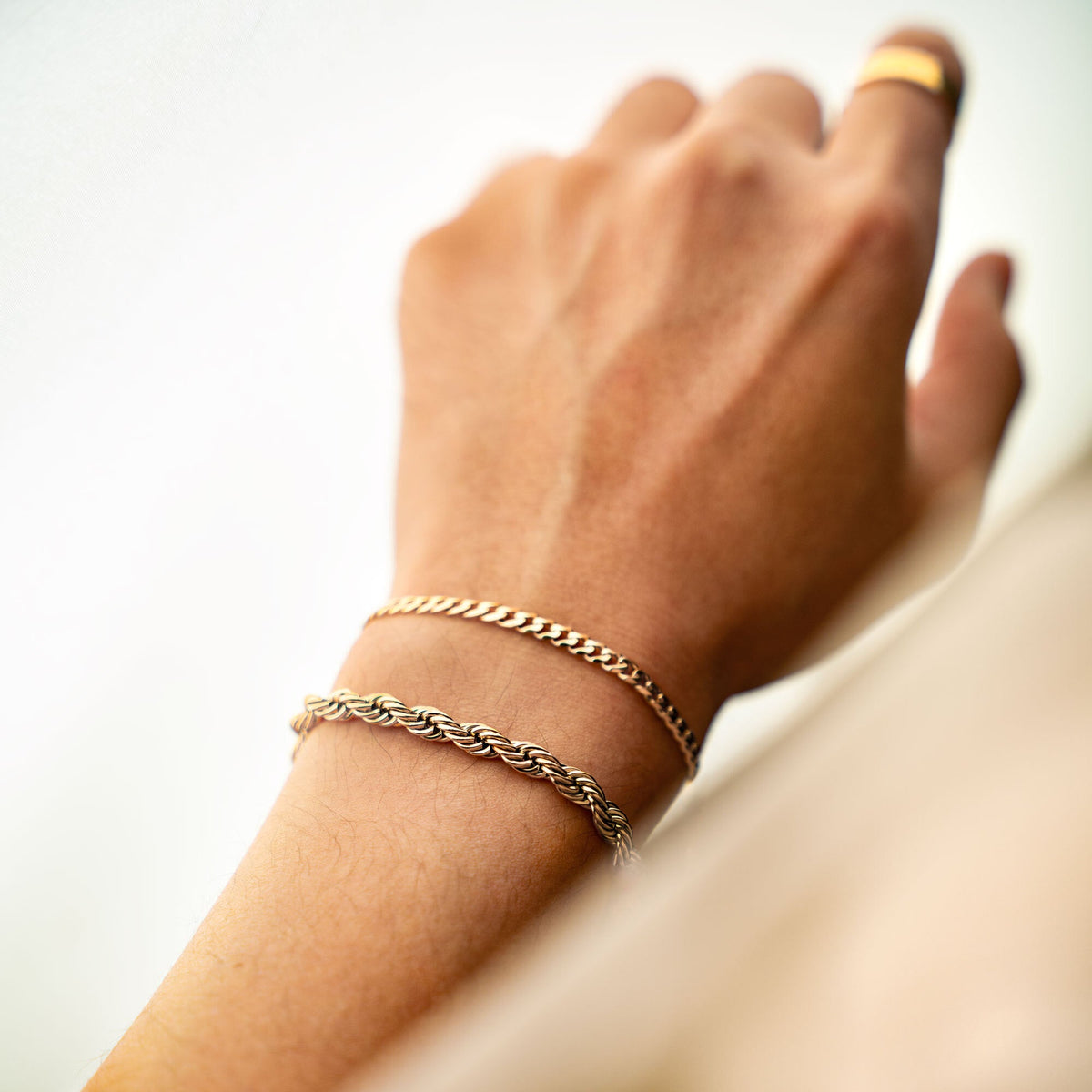 Bracelet Homme BRAVE "Cubaine" - LaMaisonDesBijoux