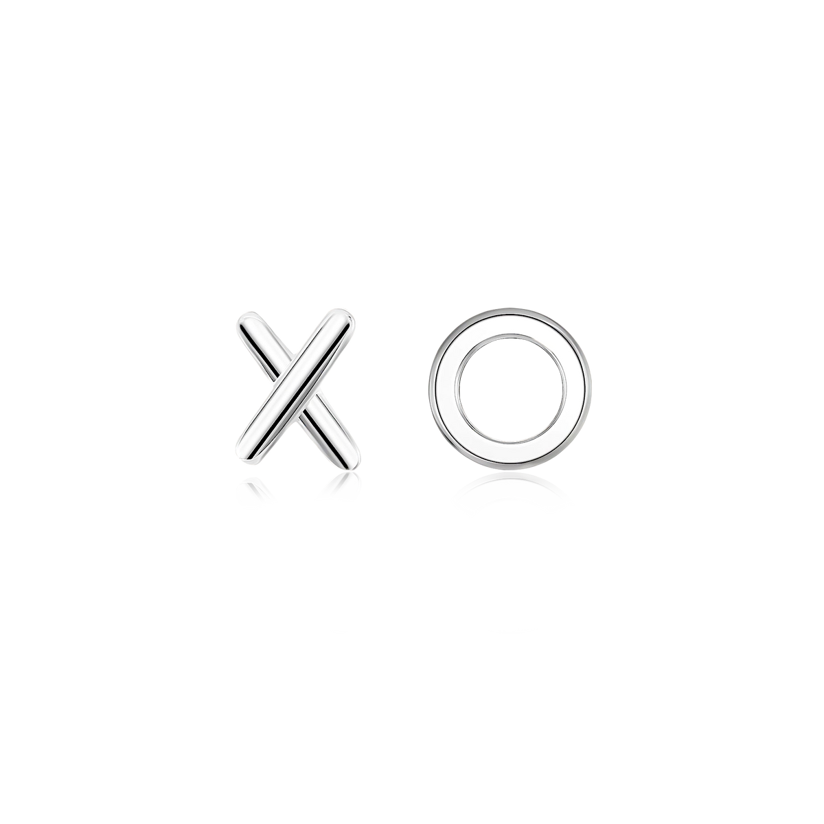 Boucles d'oreilles Mini XoXo - LaMaisonDesBijoux