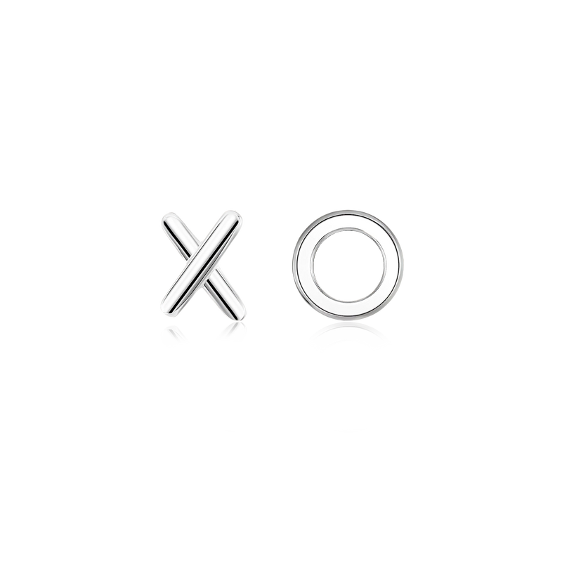 Boucles d'oreilles Mini XoXo - LaMaisonDesBijoux