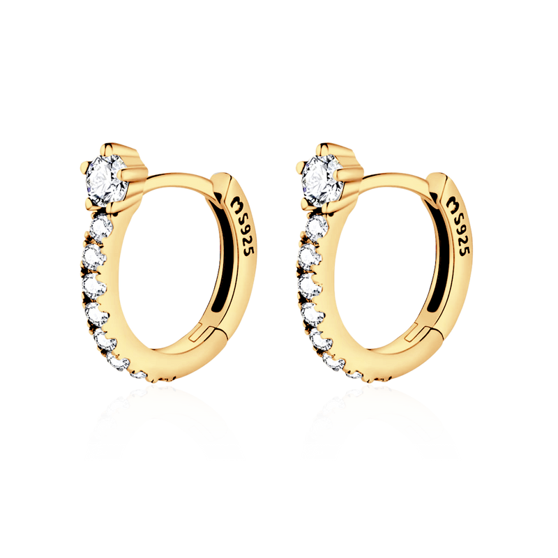 Boucles d'oreilles Brillance - LaMaisonDesBijoux