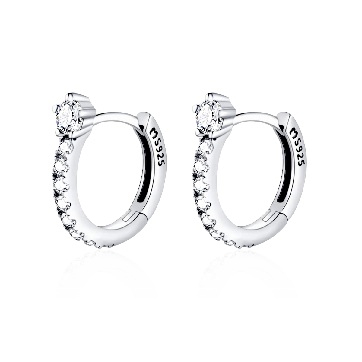 Boucles d'oreilles Brillance - LaMaisonDesBijoux