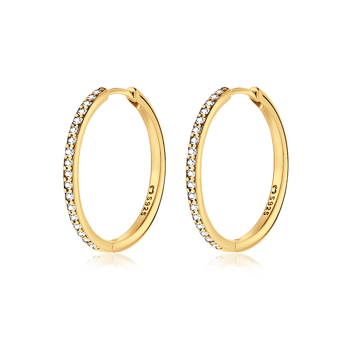 Boucles d'oreilles Cirque - LaMaisonDesBijoux