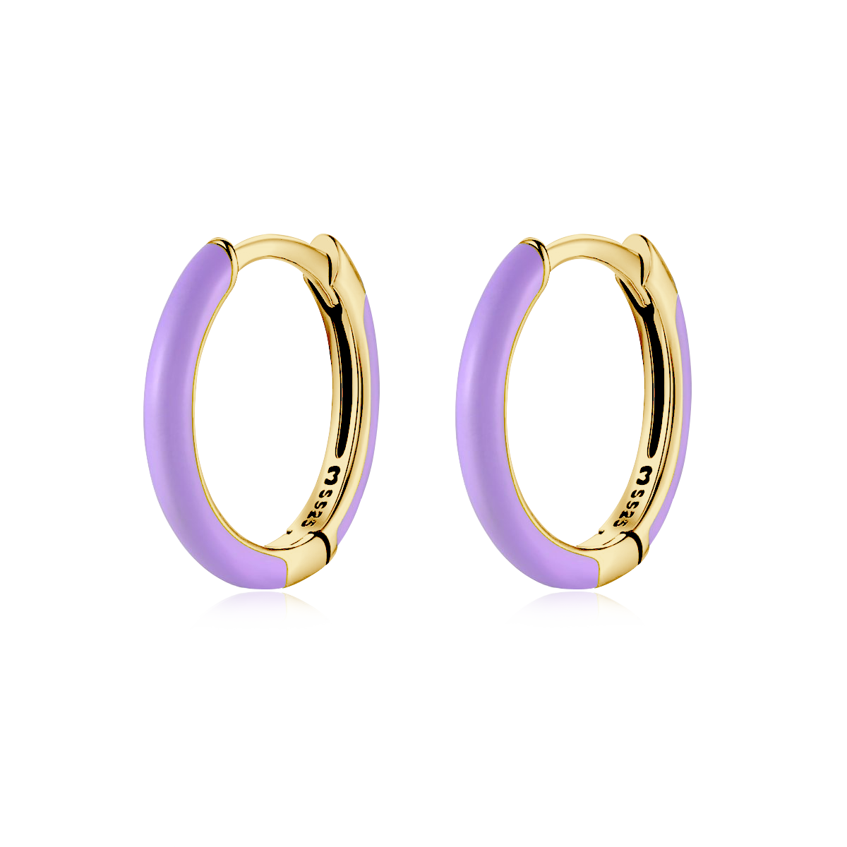 Boucles d'oreilles Solarium - LaMaisonDesBijoux