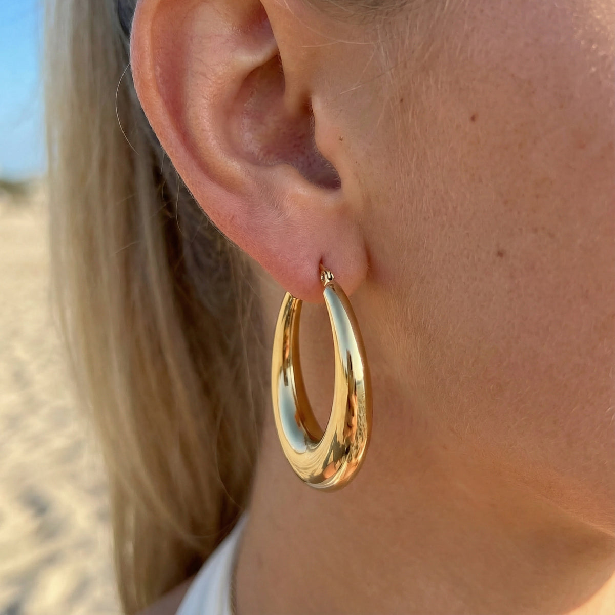 Boucles d'oreilles Nakuru
