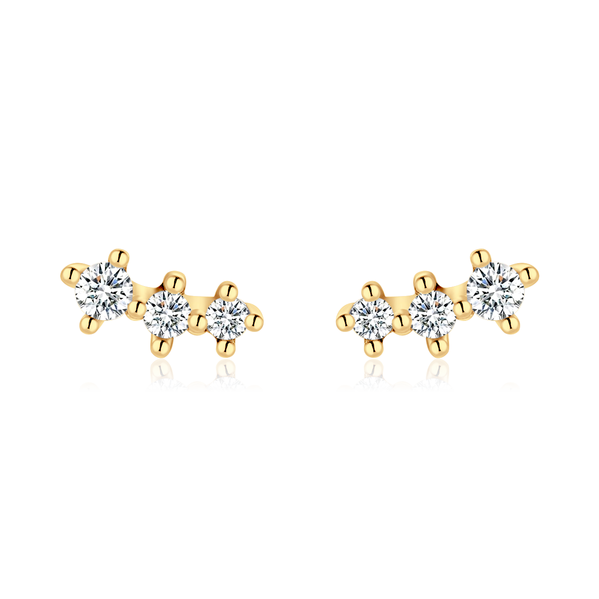 Boucles d'oreilles Candil - LaMaisonDesBijoux