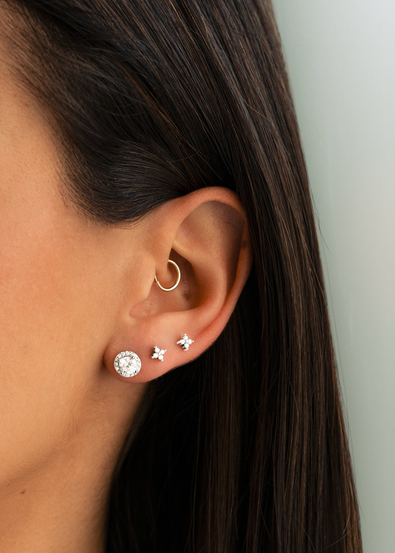 Boucles d'oreilles Somnambules - LaMaisonDesBijoux