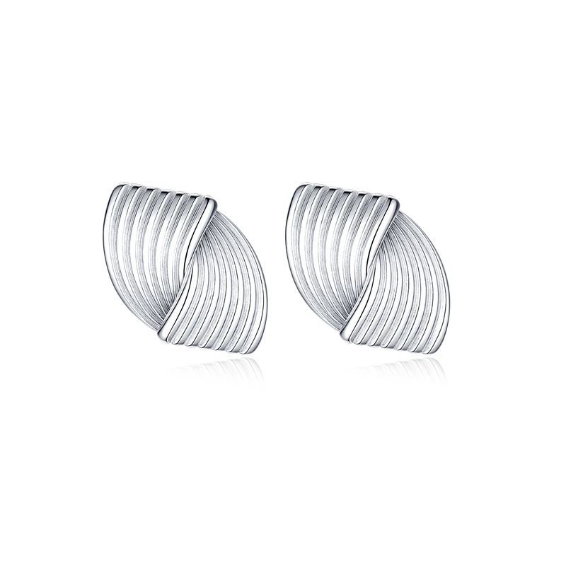 Boucles d'oreilles Abstraite - LaMaisonDesBijoux