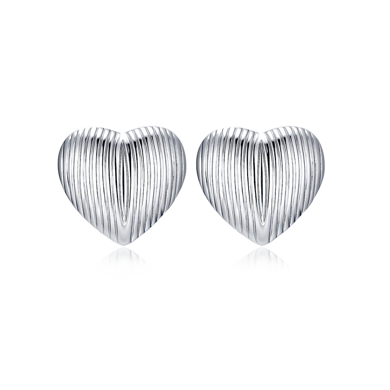 Boucles d'oreilles T'Aimer - LaMaisonDesBijoux