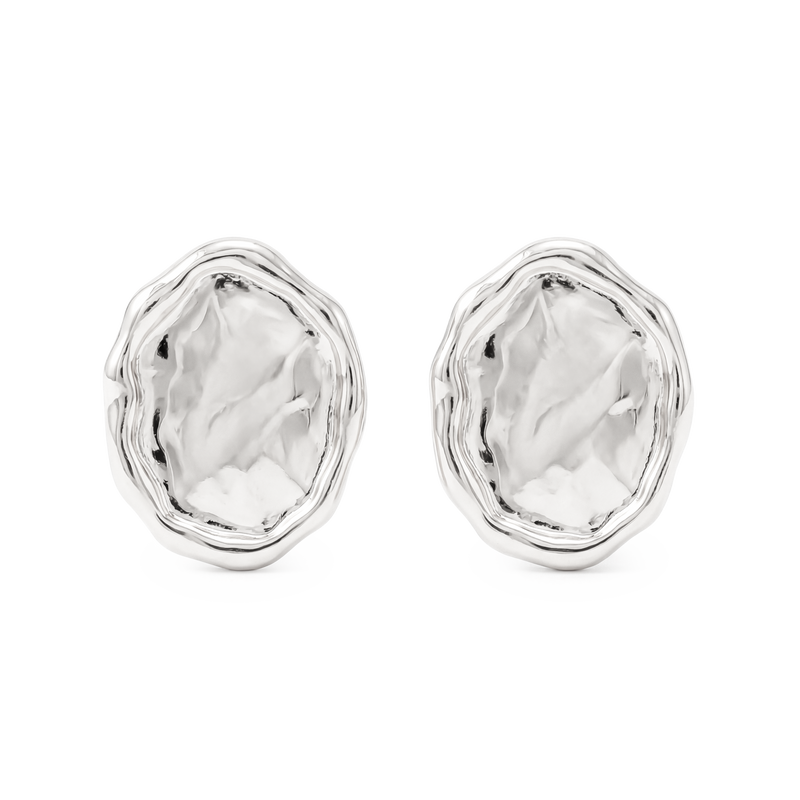Boucles d'oreilles Miroir