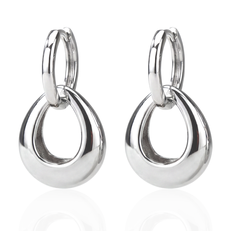 Boucles d'oreilles Anneaux Suspendus