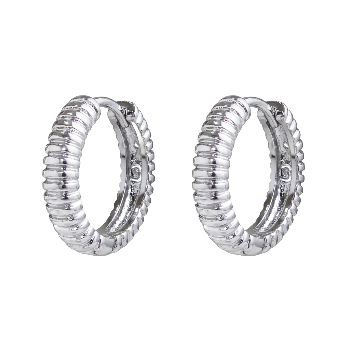 Boucles d'oreilles Anneaux Ressort