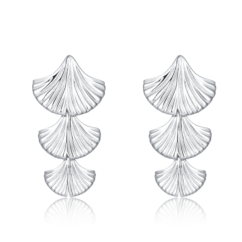 Boucles d'oreilles Coquillage de la Baie