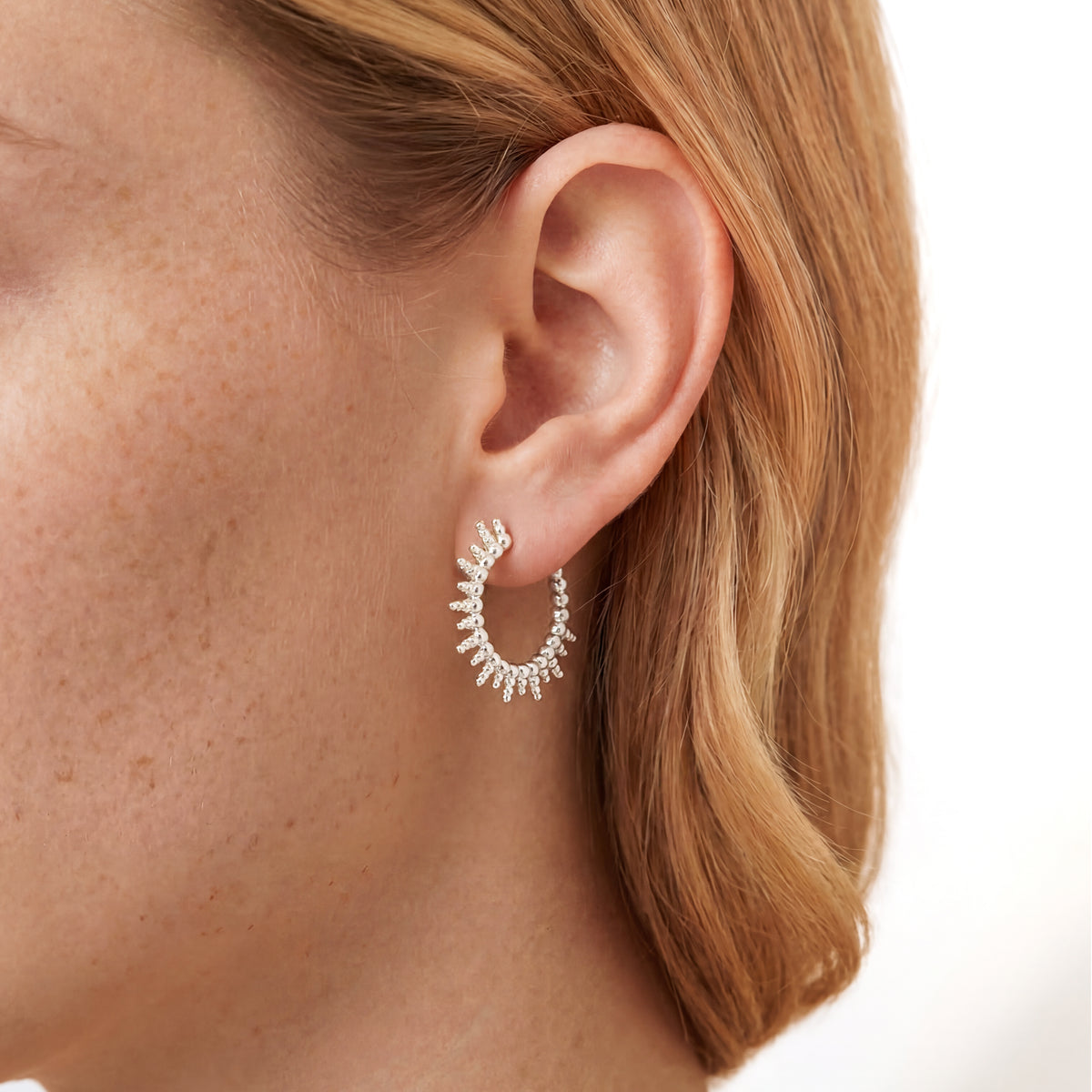 Boucles d'oreilles Aube