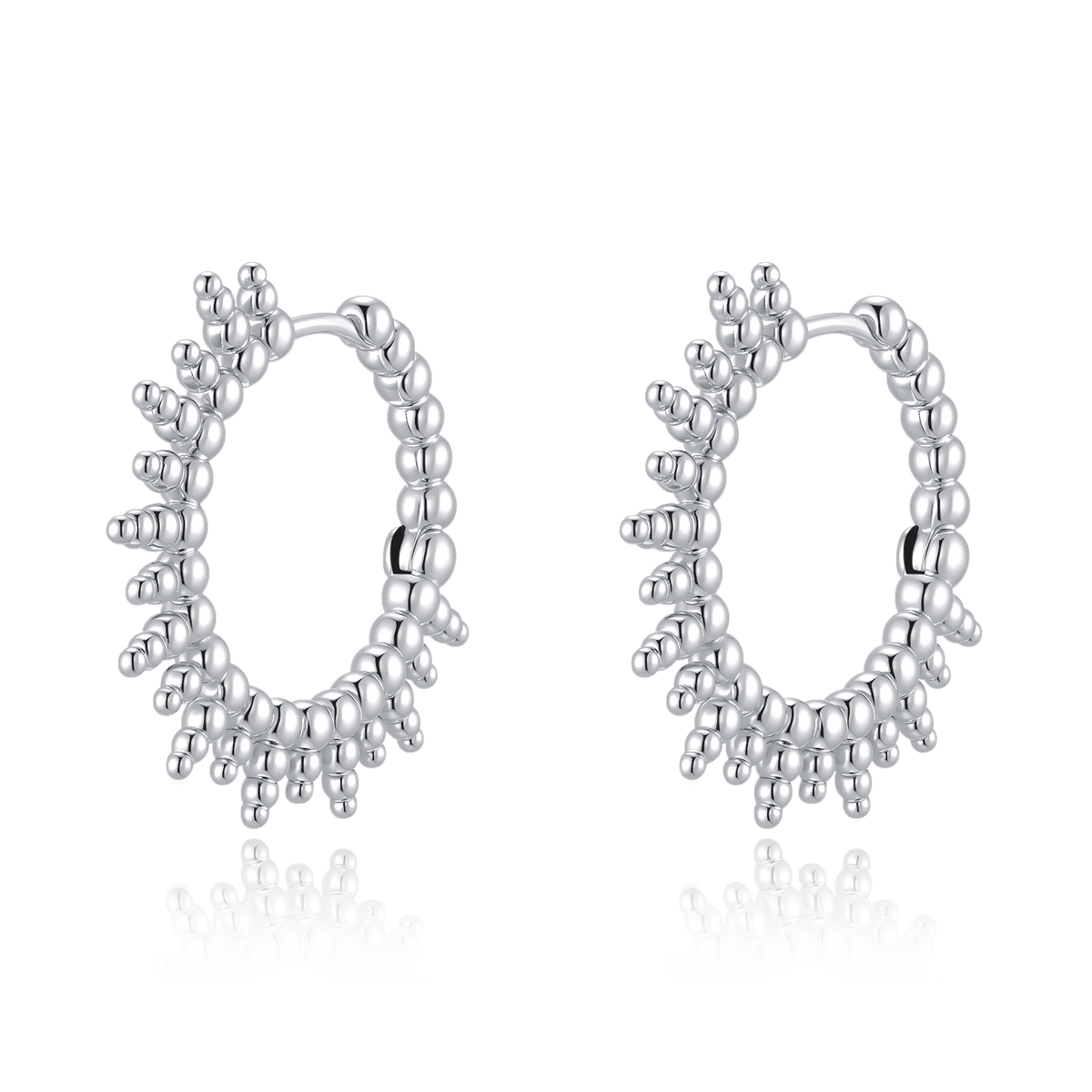 Boucles d'oreilles Aube