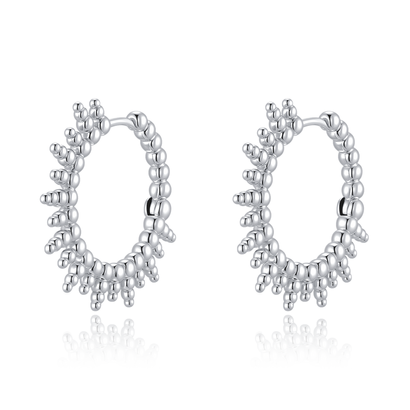 Boucles d'oreilles Aube