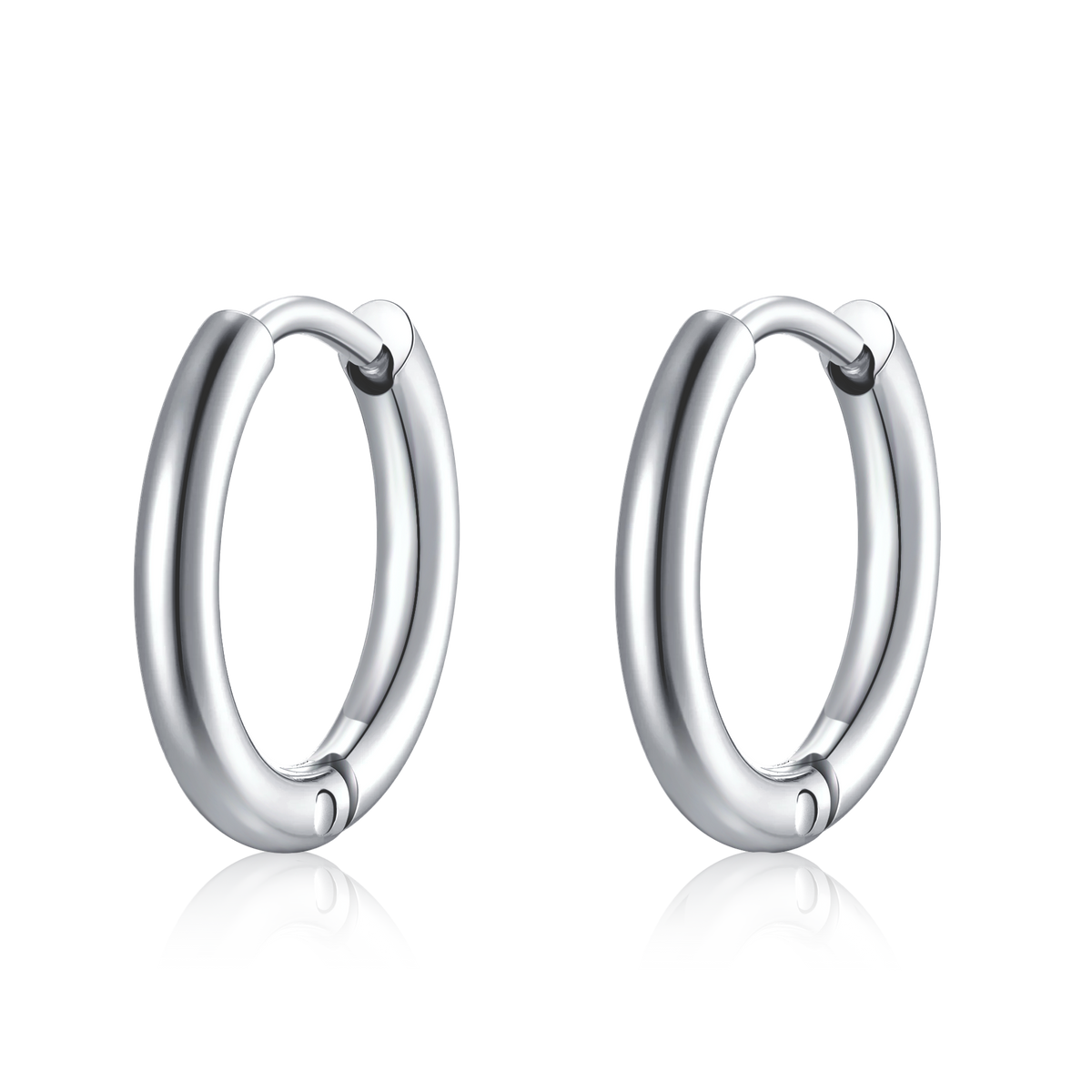Boucles d'oreilles Anneaux Traditionnelles