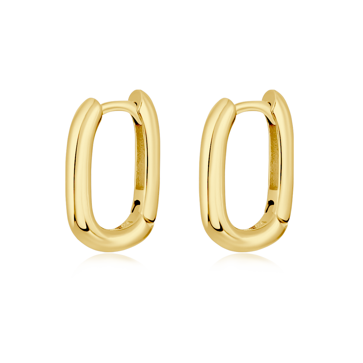 Boucles d'oreilles Chaînon - LaMaisonDesBijoux