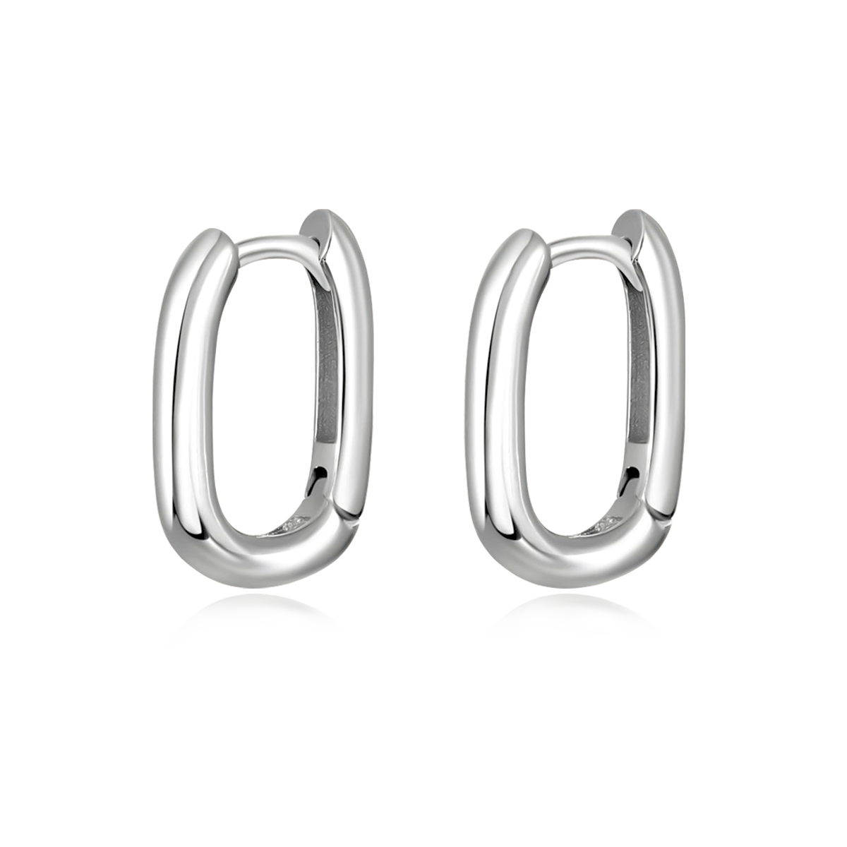 Boucles d'oreilles Chaînon - LaMaisonDesBijoux