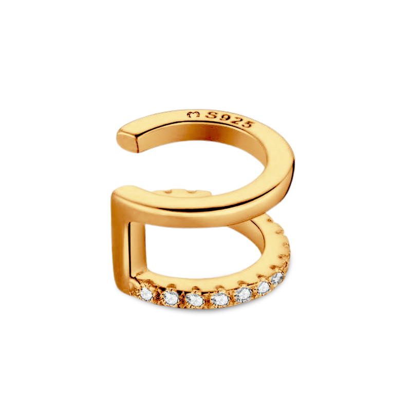 Boucle Ear Cuff - Idéal - LaMaisonDesBijoux