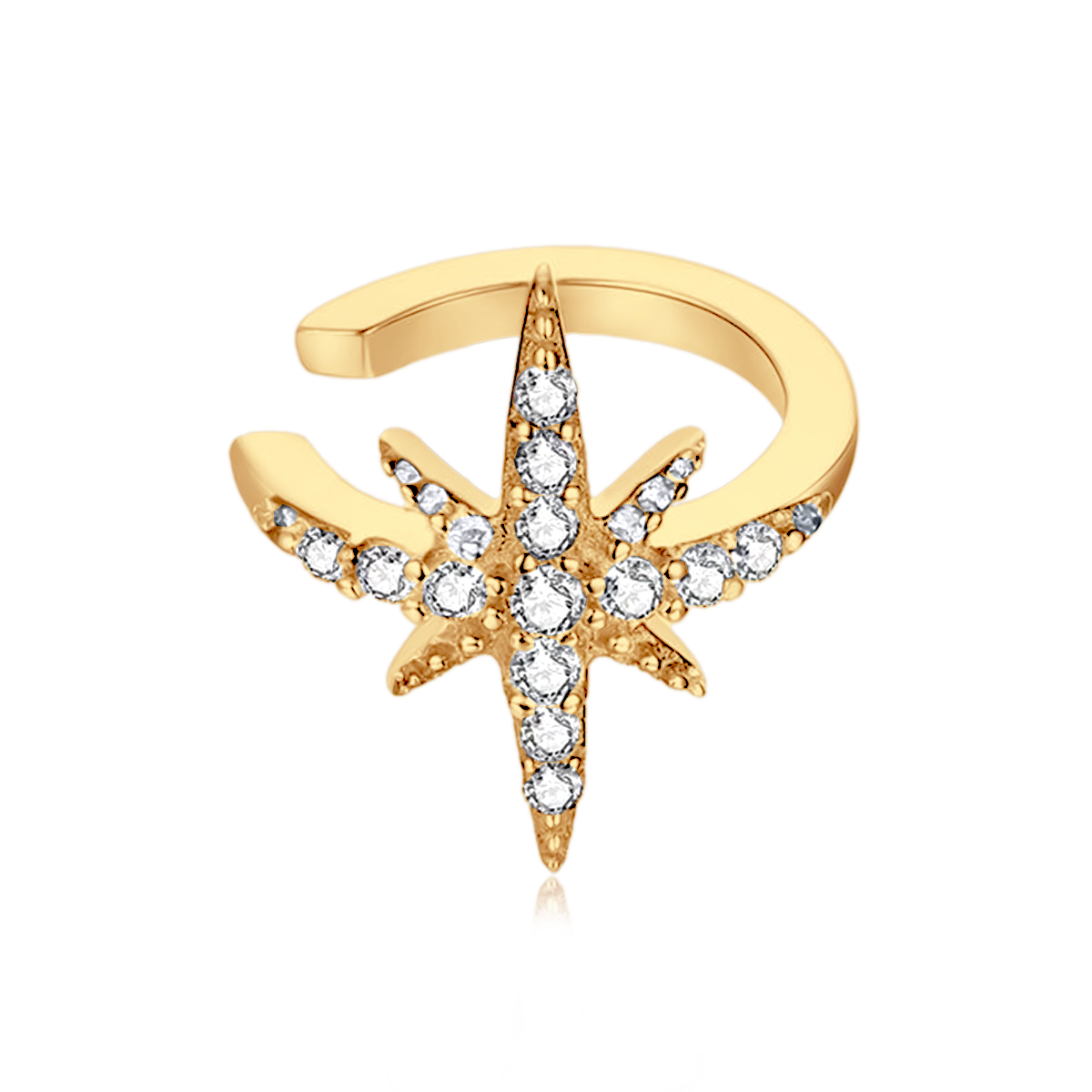 Boucle Ear Cuff - Magique - LaMaisonDesBijoux
