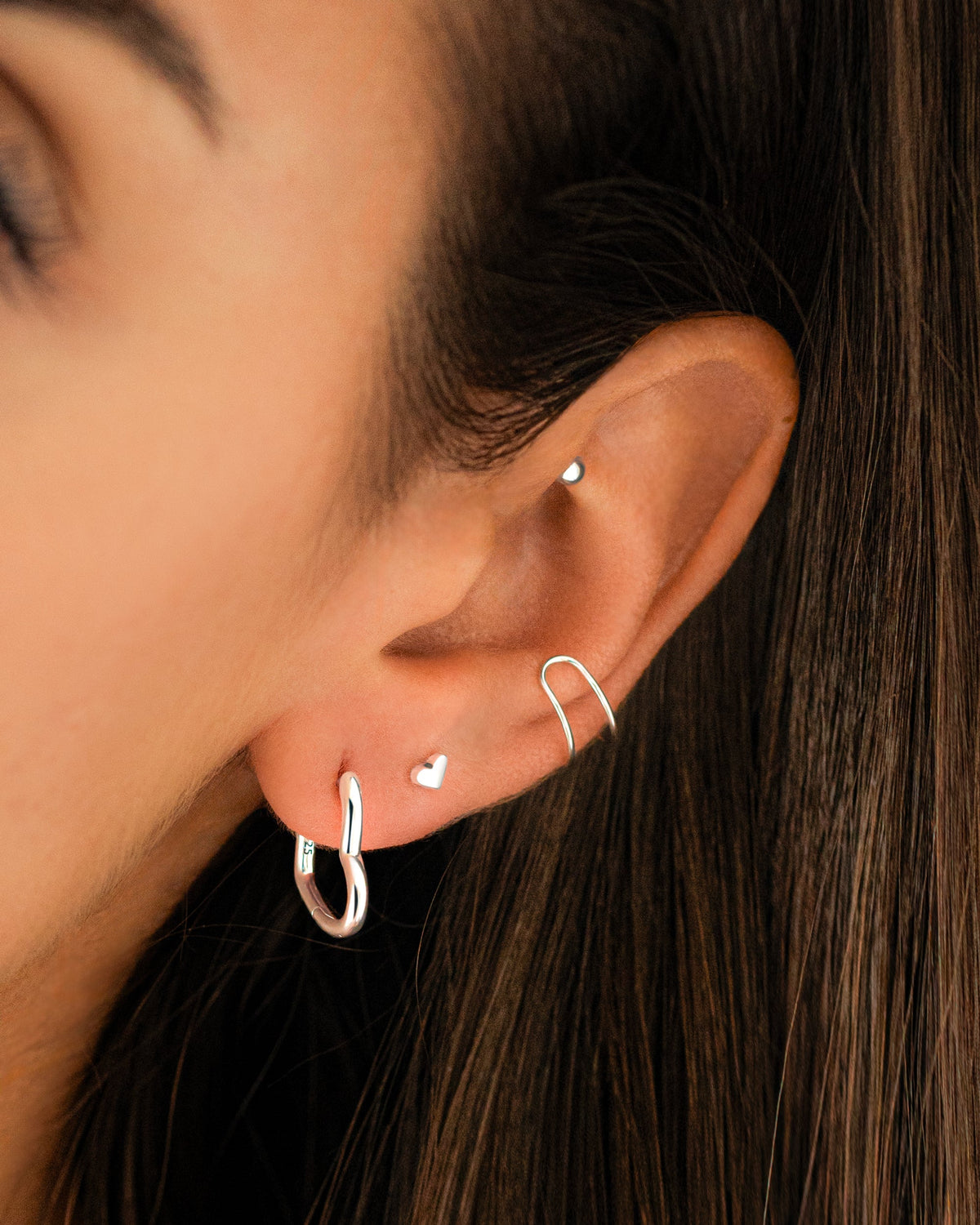 Boucles "Adoration" - LaMaisonDesBijoux
