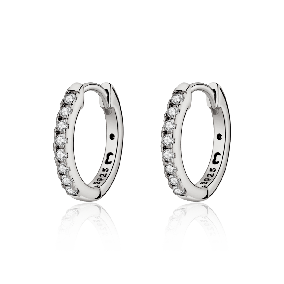 Boucles d'oreilles Rétro