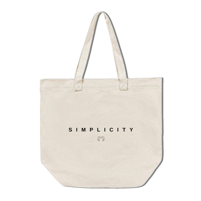 Tote Bag - Simplicité